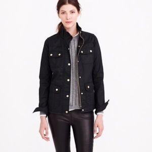 J.Crew Boyfriend Field Jacket